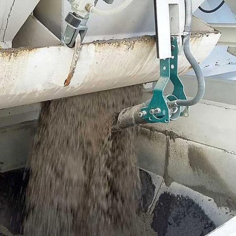 Aggregate Moisture Probes | Bulldog Plant and Equipment