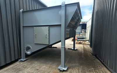 Steel Fabrication — Built by Bulldog